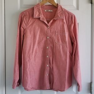 Very Soft Chambray Botton-down